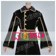 画像1: 【20％OFF】刀剣乱舞 ミュージカル2部ライブ衣装 三百年の子守唄 蜻蛉切 コスプレ衣装 (1)