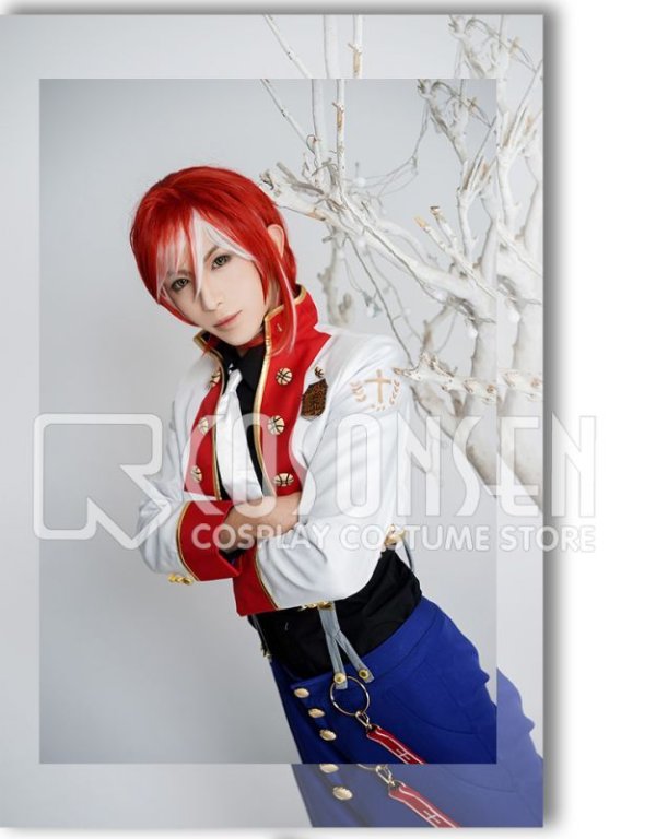 画像3: 【25%OFF】あんさんぶるスターズ あんスタ 金色の風*励ましのウィッシングライブ 逆先夏目 葵ひなた 影片みか コスプレ衣装