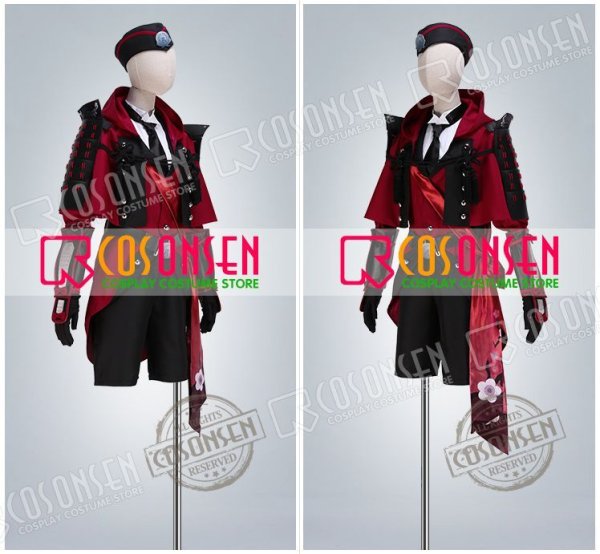 画像8: 【20%OFF】刀剣乱舞 とうらぶ 日向正宗 コスプレ衣装