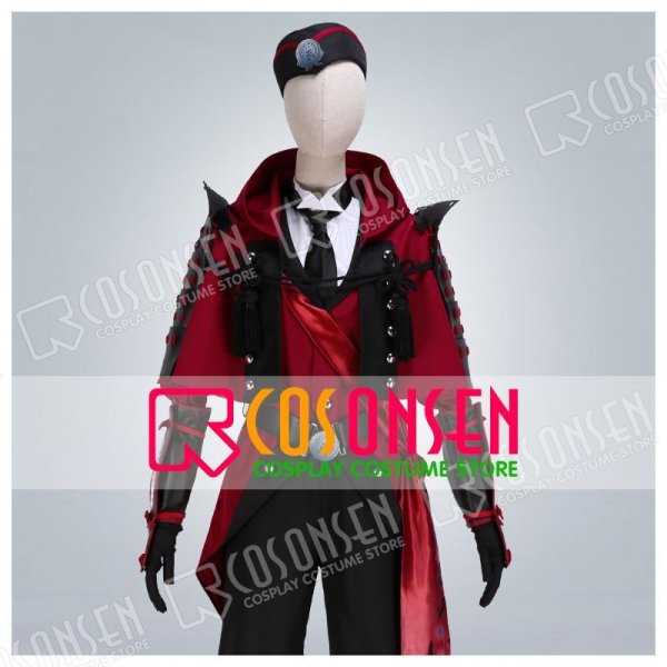 画像6: 【20%OFF】刀剣乱舞 とうらぶ 日向正宗 コスプレ衣装