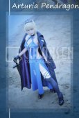 画像8: Fate/Grand Order FGO アルトリア?ペンドラゴン オルタ コスプレ衣装 第3再臨