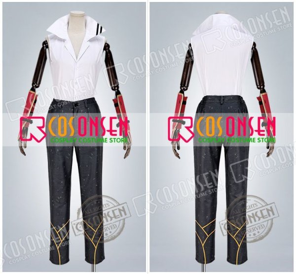 画像5: 戦刻ナイトブラッド 武田軍 武田信玄 コスプレ衣装