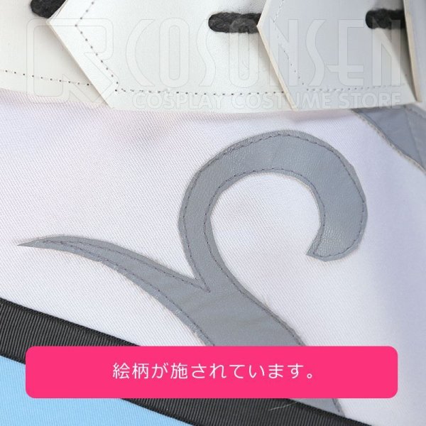 画像5: 【25%OFF】Fate/Grand Order FGO クー・フーリン コスプレ衣装 霊基再臨 第二段階 キャスター