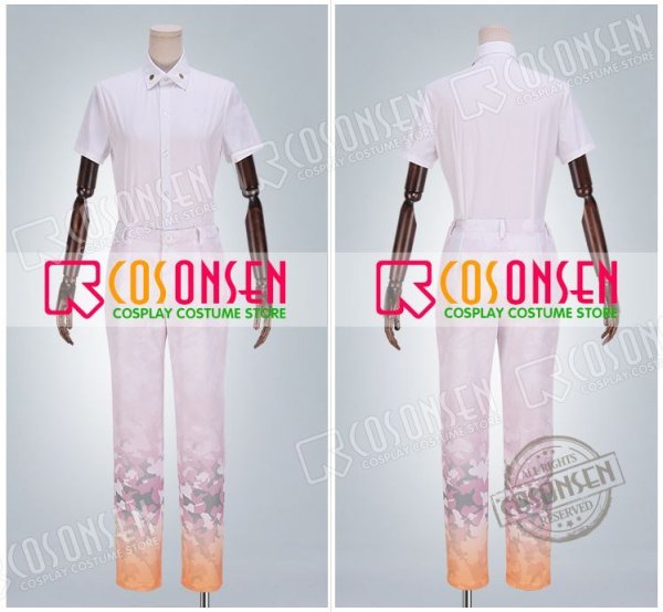 画像5: 戦刻ナイトブラッド 真田軍 真田幸村 コスプレ衣装 鎧なし