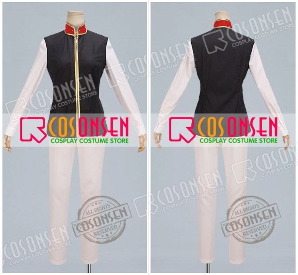 画像5: 【25%OFF】あんさんぶるスターズ あんスタ スカウト!エキセントリック 逆先夏目 五奇人 コスプレ衣装