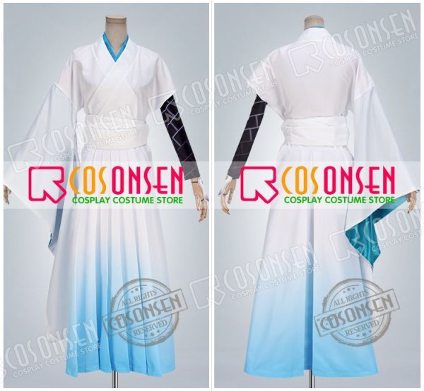 画像4: 【20%OFF】刀剣乱舞 とうらぶ 巴形薙刀 コスプレ衣装 羽飾り付き