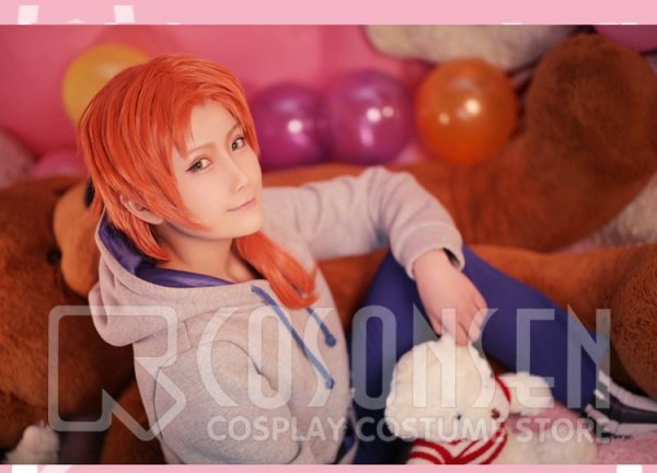 画像9: 【25%OFF】あんさんぶるスターズ あんスタ スカウト！テディベア 月永レオ コスプレ衣装