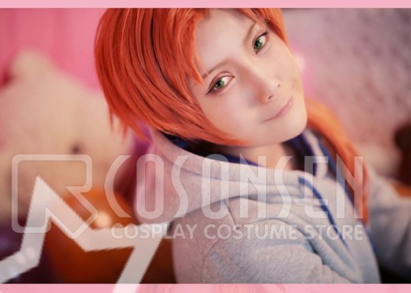 画像5: 【25%OFF】あんさんぶるスターズ あんスタ スカウト！テディベア 月永レオ コスプレ衣装