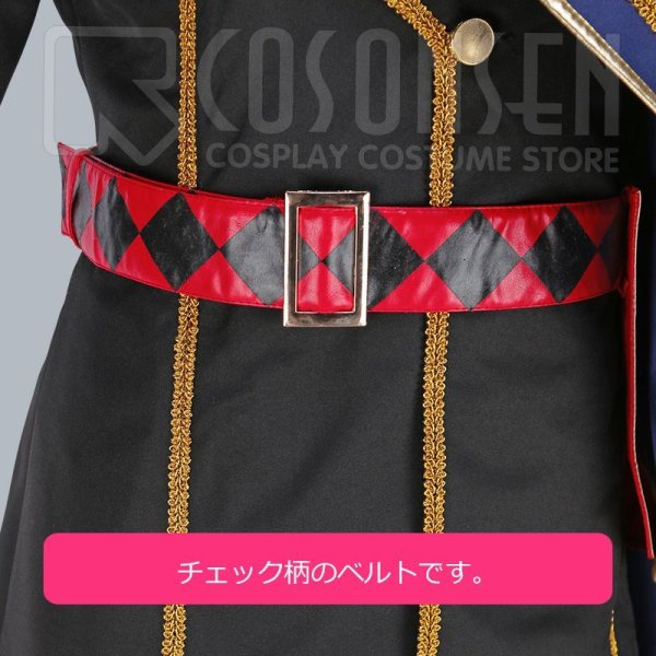 画像6: 刀剣乱舞 ミュージカル2部ライブ衣装 幕末天狼傳 加州清光 コスプレ衣装