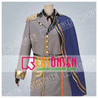 刀剣乱舞 ミュージカル2部ライブ衣装 幕末天狼傳 長曽祢虎徹 コスプレ衣装