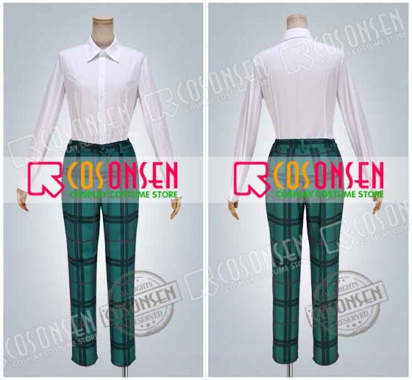 画像4: 【25%OFF】あんさんぶるスターズ あんスタ Adam アダム 乱凪砂 秀越学園制服 コスプレ衣装