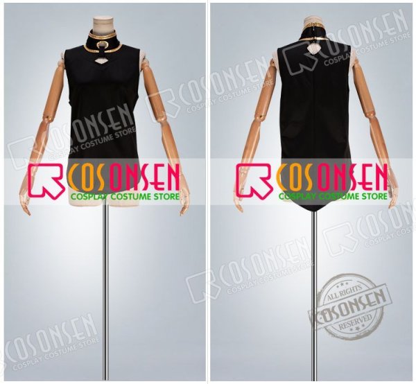 画像7: 【20%OFF】刀剣乱舞 とうらぶ 和泉守兼定 極 コスプレ衣装 腰鎧なし