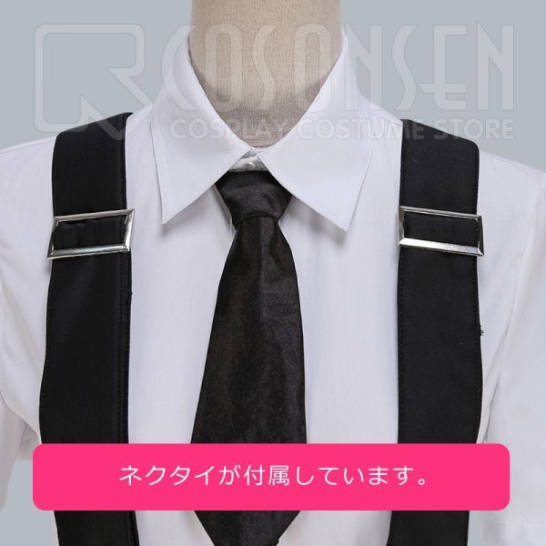 画像4: 宝石の国 ゴースト・クォーツ フォスフォフィライト ダイヤモンド ボルツ 全員 夏服 コスプレ衣装