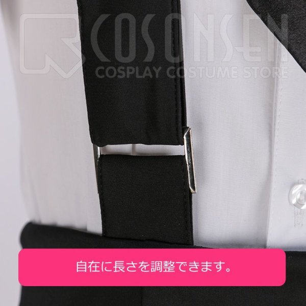 画像5: 宝石の国 ゴースト・クォーツ フォスフォフィライト ダイヤモンド ボルツ 全員 夏服 コスプレ衣装