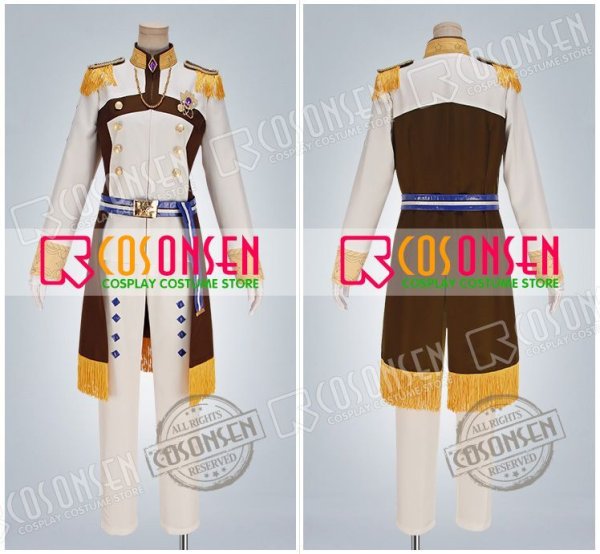 画像8: 【25%OFF】あんさんぶるスターズ あんスタ あんスタユニットソングCD 第3弾 vol.10 Trickstar 氷鷹北斗 コスプレ衣装