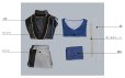 画像12: 【25％OFF】あんさんぶるスターズ あんスタ Adam アダム 乱凪砂 ユニット衣装 コスプレ衣装