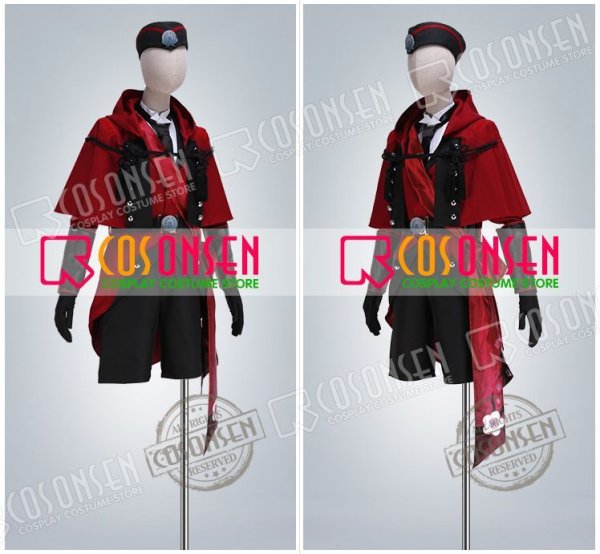 画像3: 刀剣乱舞 とうらぶ 日向正宗 コスプレ衣装 防具なし