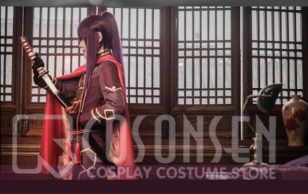 画像8: 【25%OFF】あんさんぶるスターズ あんスタ あんスタユニットソングCD 第3弾 紅月 鬼龍紅郎 神崎颯馬 蓮巳敬人 コスプレ衣装