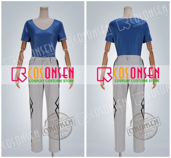 画像4: 【25%OFF】あんさんぶるスターズ あんスタ Adam アダム 乱凪砂 ユニット衣装 コスプレ衣装