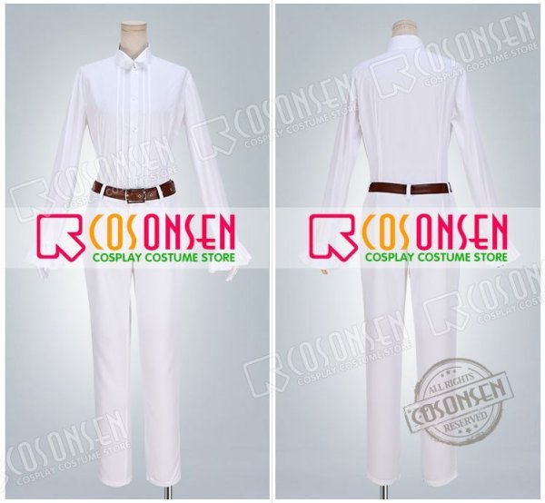 画像5: 【25%OFF】あんさんぶるスターズ あんスタ ノエル*天使たちのスターライトフェスティバル 日々樹渉 コスプレ衣装