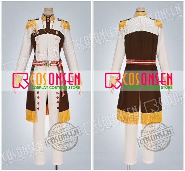 画像6: 【25%OFF】あんさんぶるスターズ あんスタ あんスタユニットソングCD 第3弾 vol.10 Trickstar 明星スバル コスプレ衣装