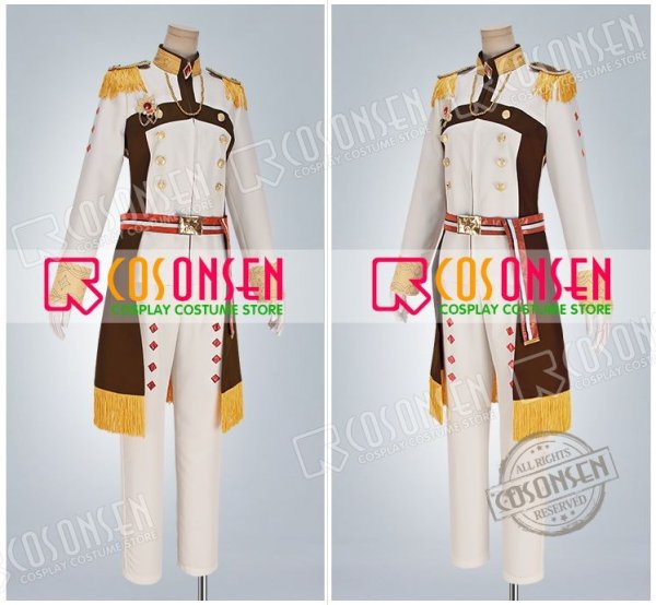 画像7: 【25%OFF】あんさんぶるスターズ あんスタ あんスタユニットソングCD 第3弾 vol.10 Trickstar 明星スバル コスプレ衣装