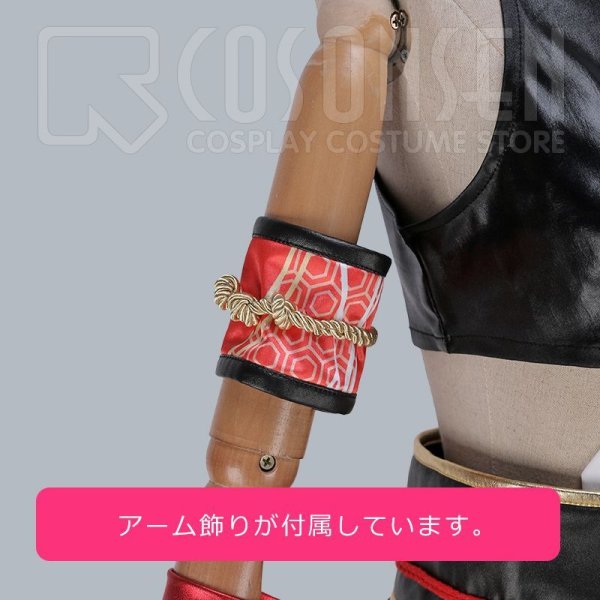 画像6: ツキウタ。 ダンスライブ ツキステ。月歌奇譚 夢見草 葉月陽 コスプレ衣装