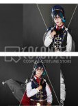 画像15: 【25％OFF】あんさんぶるスターズ あんスタ スカウト!ビブリオ 青葉つむぎ コスプレ衣装
