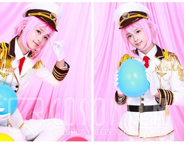 画像15: あんさんぶるスターズ あんスタ ユニットソングCD 第3弾 Vol.03 fine ジャケットイラスト 姫宮桃李 コスプレ衣装