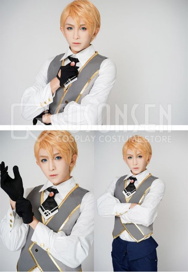 画像18: Fate/Grand Order FGO ヘンリー・ジキル&ハイド コスプレ衣装