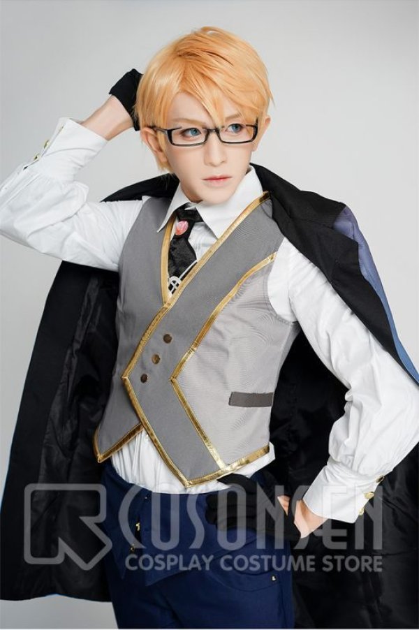 画像13: Fate/Grand Order FGO ヘンリー・ジキル&ハイド コスプレ衣装