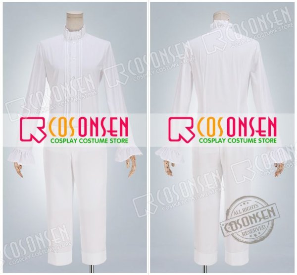 画像5: 【25%OFF】あんさんぶるスターズ あんスタ ノエル＊天使たちのスターライトフェスティバル 姫宮桃李 コスプレ衣装