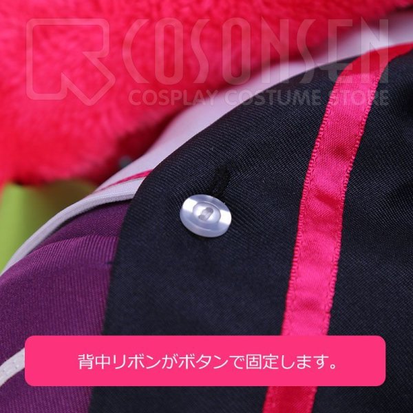 画像14: 【25%OFF】あんさんぶるスターズ あんスタ お化けがいっぱい☆スイートハロウィン 紫之創 コスプレ衣装