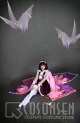 画像8: Fate/Grand Order FGO FGO 霊基再臨 第一段階 アサシン 刑部姫 コスプレ衣装