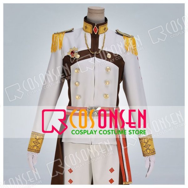 画像5: 【25%OFF】あんさんぶるスターズ あんスタ あんスタユニットソングCD 第3弾 vol.10 Trickstar 明星スバル コスプレ衣装