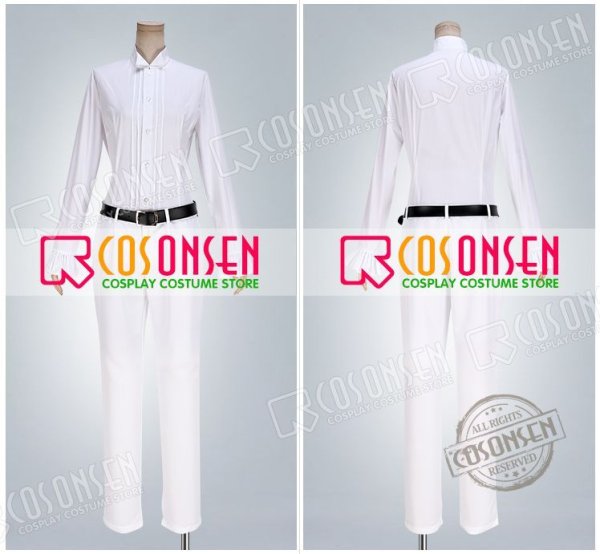 画像5: 【25%OFF】あんさんぶるスターズ あんスタ ノエル*天使たちのスターライトフェスティバル 伏見弓弦 コスプレ衣装