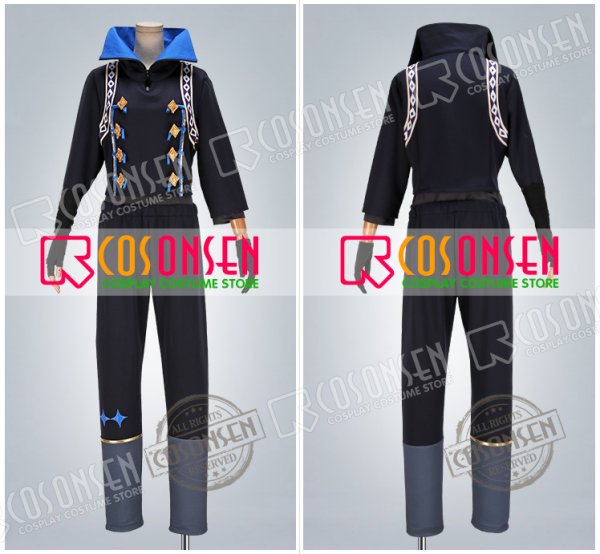 画像4: オトメ勇者 イクサ コスプレ衣装