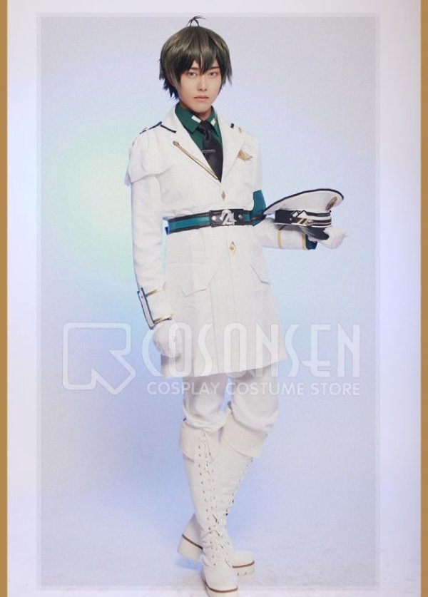 画像4: ツキウタ。 TSUKINO EMPIRE(ツキノ帝国) 長月夜 コスプレ衣装