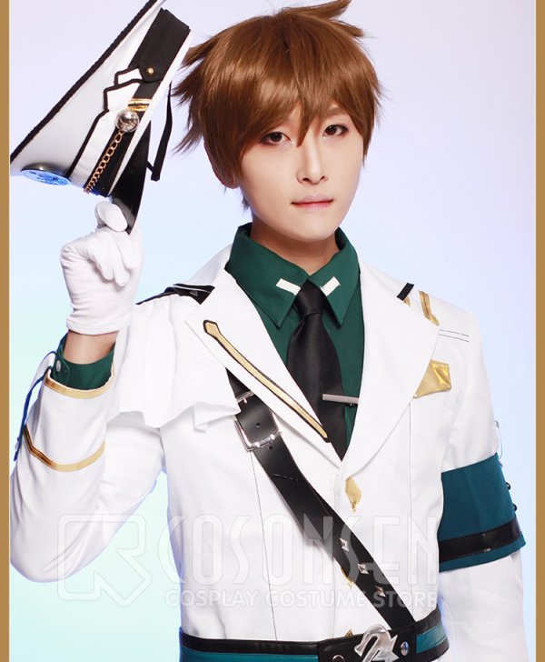 画像5: ツキウタ。 TSUKINO EMPIRE(ツキノ帝国) 神無月郁 コスプレ衣装