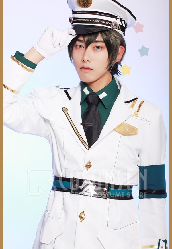 画像3: ツキウタ。 TSUKINO EMPIRE(ツキノ帝国) 長月夜 コスプレ衣装