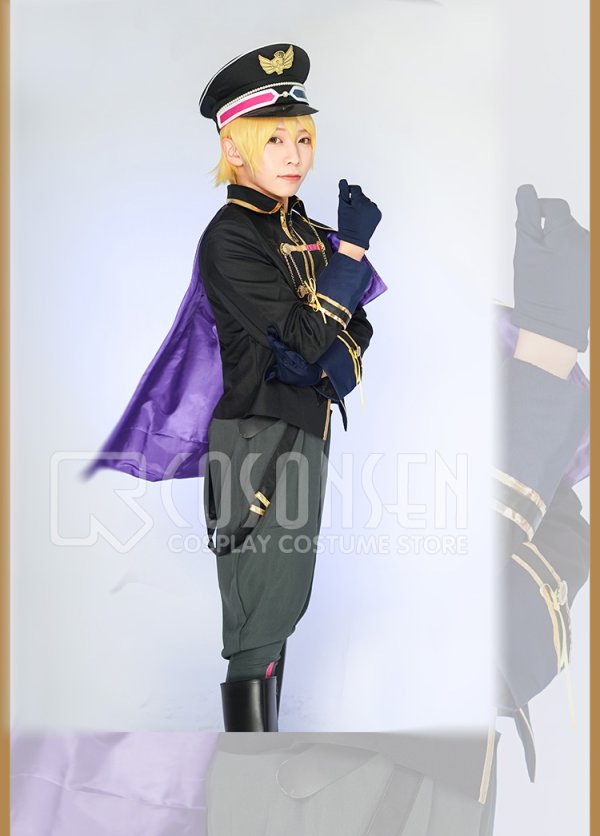 画像4: ツキウタ。 TSUKINO EMPIRE(ツキノ帝国) 師走駆 コスプレ衣装