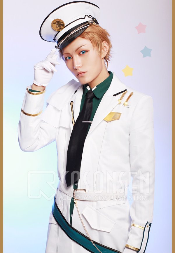 画像3: ツキウタ。 TSUKINO EMPIRE(ツキノ帝国) 文月海 コスプレ衣装