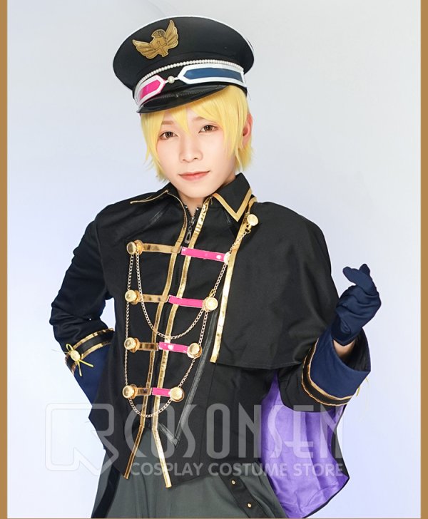 画像5: ツキウタ。 TSUKINO EMPIRE(ツキノ帝国) 師走駆 コスプレ衣装