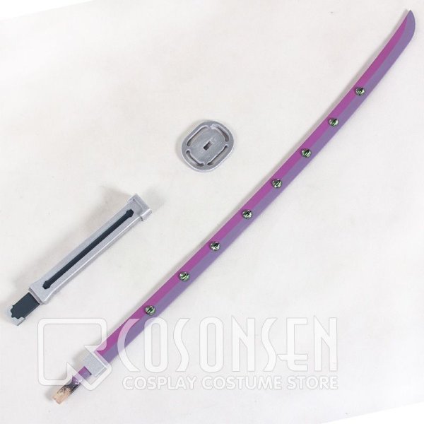 画像6: 青の祓魔師 霧隠シュラ 刀 コスプレ道具 103cm
