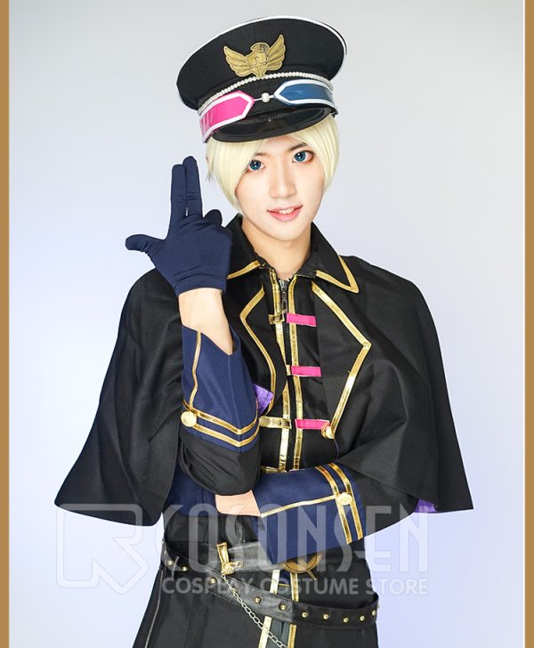 画像5: ツキウタ。 TSUKINO EMPIRE(ツキノ帝国) 皐月葵 コスプレ衣装