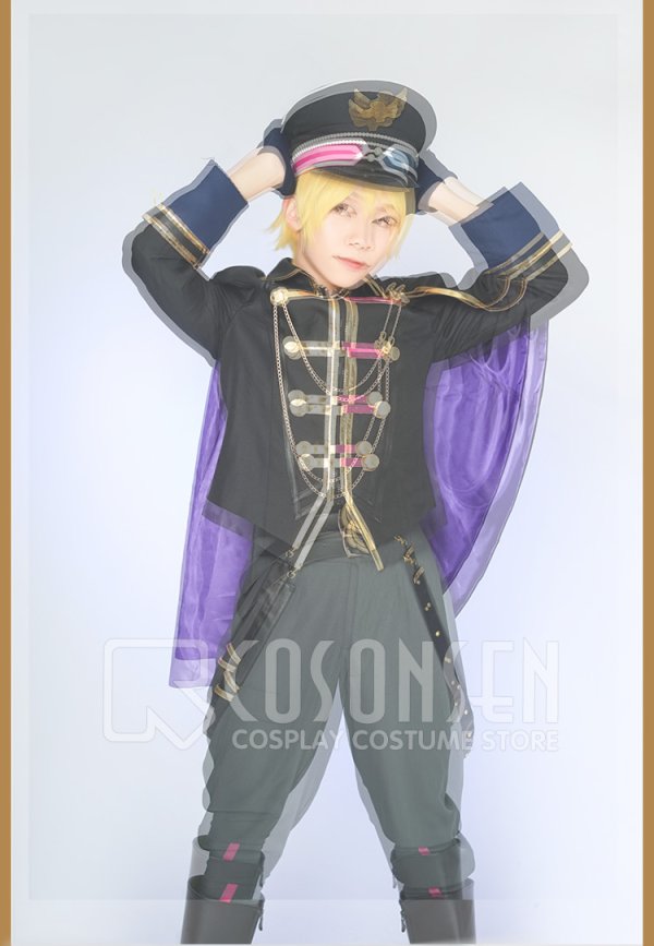 画像3: ツキウタ。 TSUKINO EMPIRE(ツキノ帝国) 師走駆 コスプレ衣装