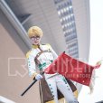 画像1: あんさんぶるスターズ あんスタ あんスタユニットソングCD 第3弾 vol.10 Trickstar 遊木真 コスプレ衣装 (1)