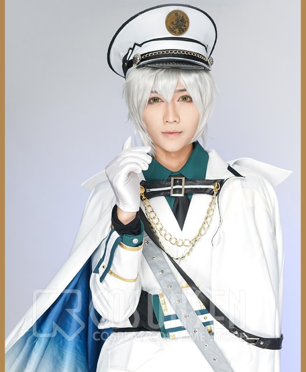 画像5: ツキウタ。 TSUKINO EMPIRE(ツキノ帝国) 霜月隼 コスプレ衣装