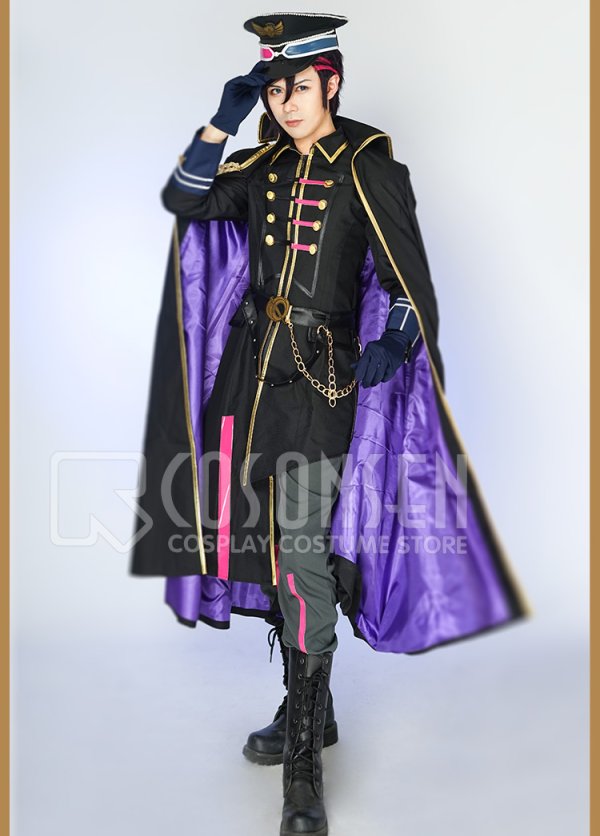 画像4: ツキウタ。 TSUKINO EMPIRE(ツキノ帝国) 睦月始 コスプレ衣装