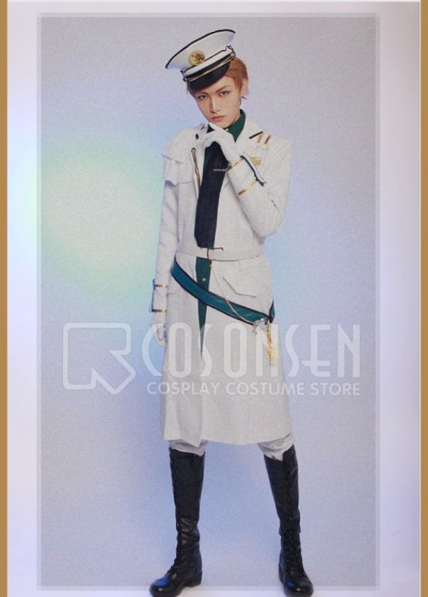 画像4: ツキウタ。 TSUKINO EMPIRE(ツキノ帝国) 文月海 コスプレ衣装